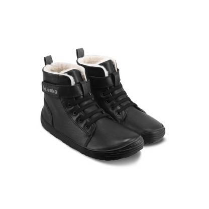 Be Lenka Winter Kids All Black